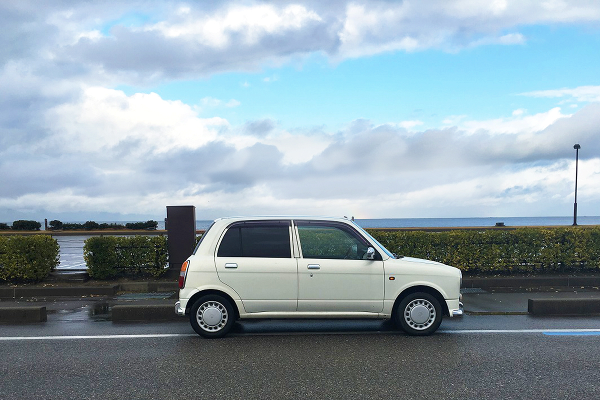 車は必須 富山県氷見市iju 移住 応援センター みらいエンジン