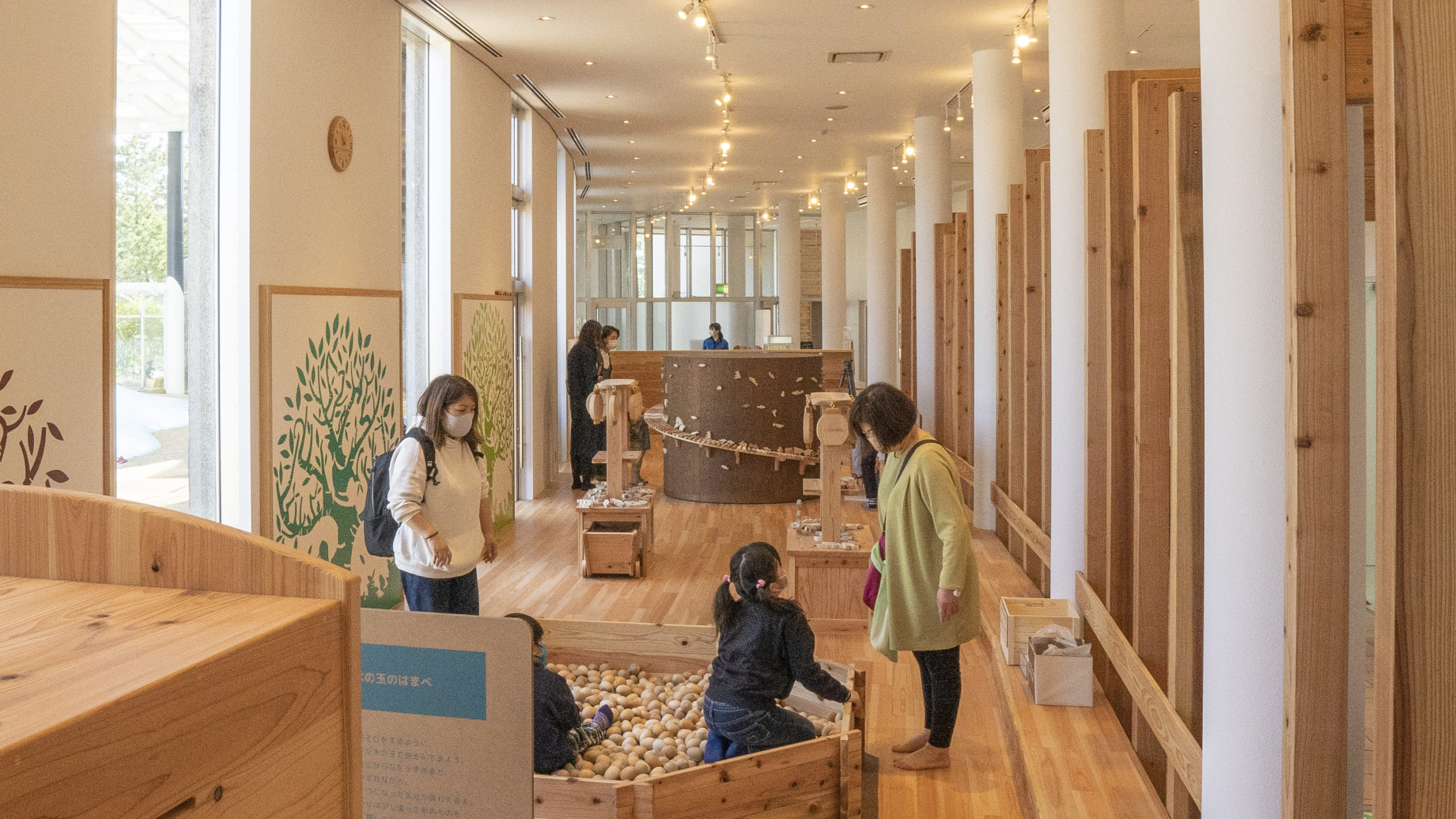 新しい植物園で 氷見の 木 を楽しむ 富山県氷見市iju 移住 応援センター みらいエンジン 新しい植物園で 氷見の 木 を楽しむ 富山県氷見市iju 移住 応援センター みらいエンジン