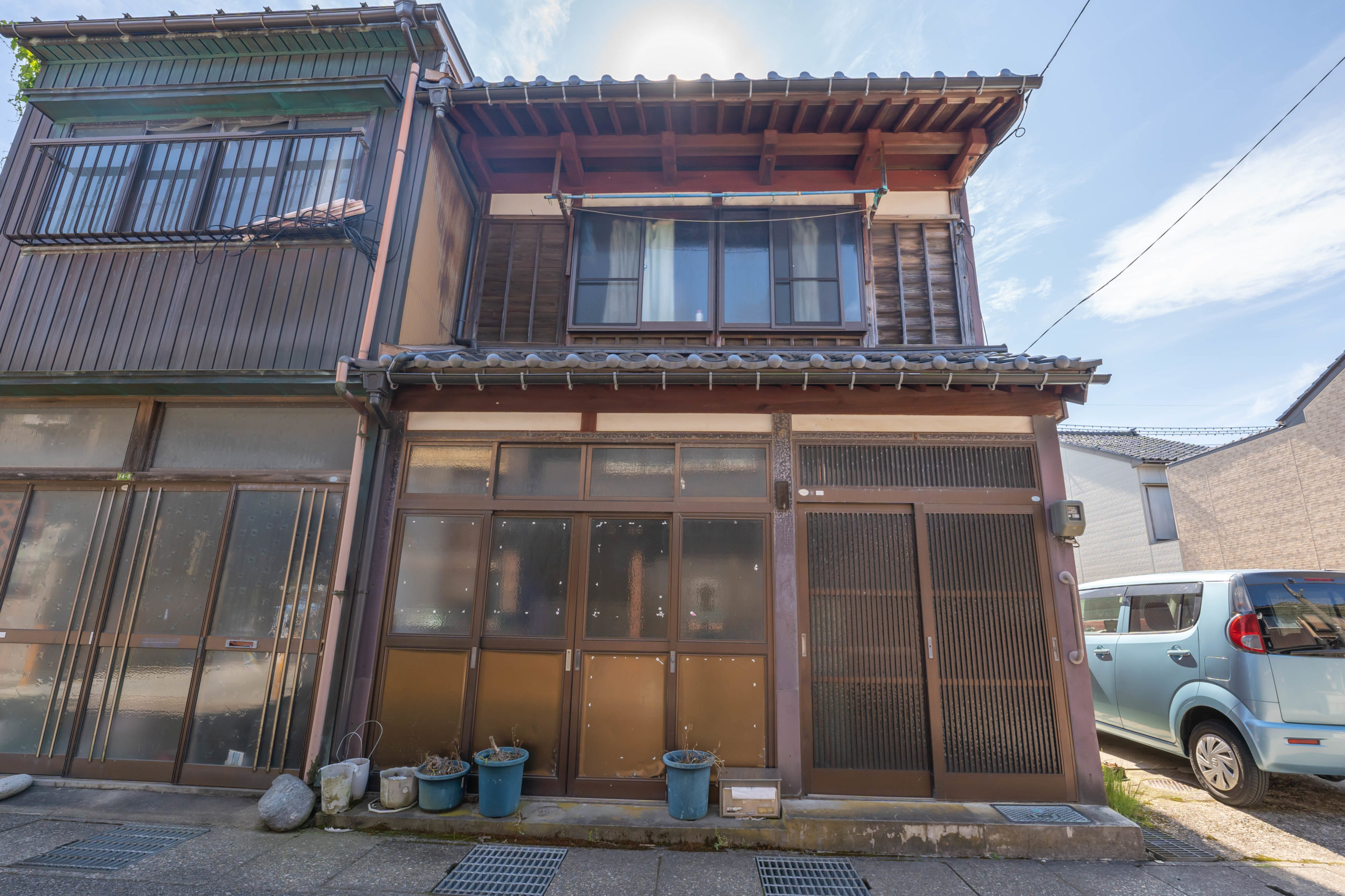 townhouse 氷見市南大町