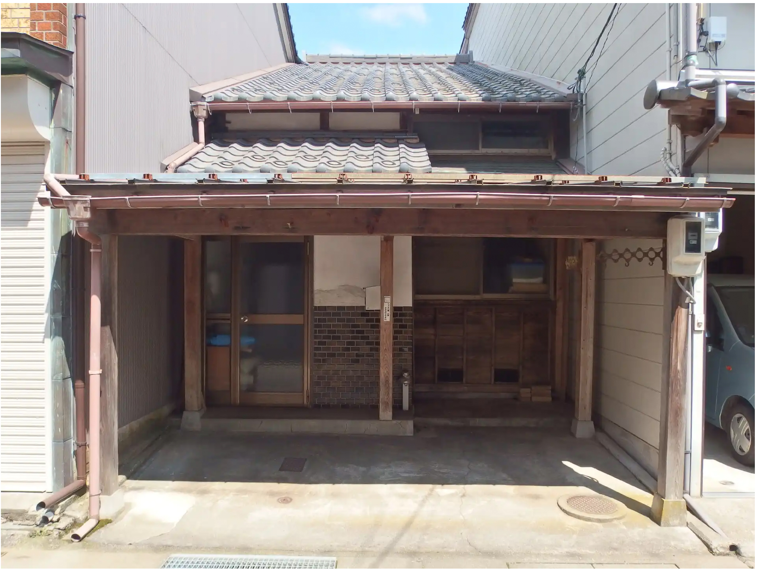 townhouse 氷見市 比美町