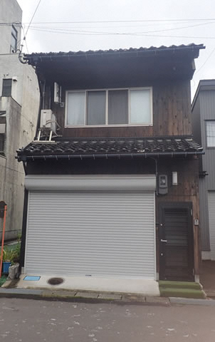townhouse 氷見市朝日本町